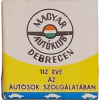 Magyar Autóklub 1.