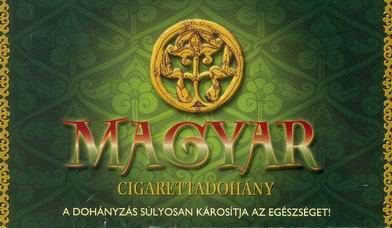 Magyar cigarettadohány 1.