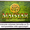 Magyar cigarettadohány 2.