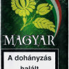 Magyar cigarettadohány 3.