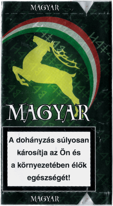 Magyar cigarettadohány 5.