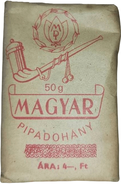 Magyar pipadohány 6.