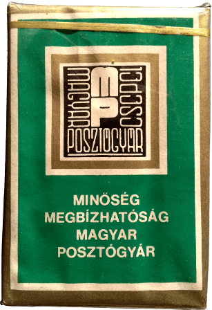 Magyar Posztógyár 2. Magyar Posztógyár 2.