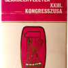 Magyar Szakszervezetek 23. Kongresszusa