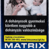 Matrix cigarettadohány 4.