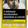 Matrix cigarettadohány 5.