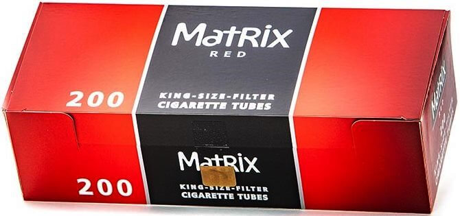 Matrix Export cigarettahüvely 1.
