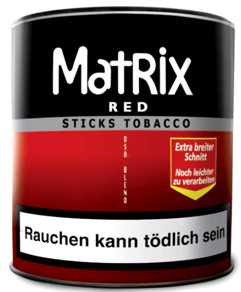 Matrix Export cigarettadohány 02.