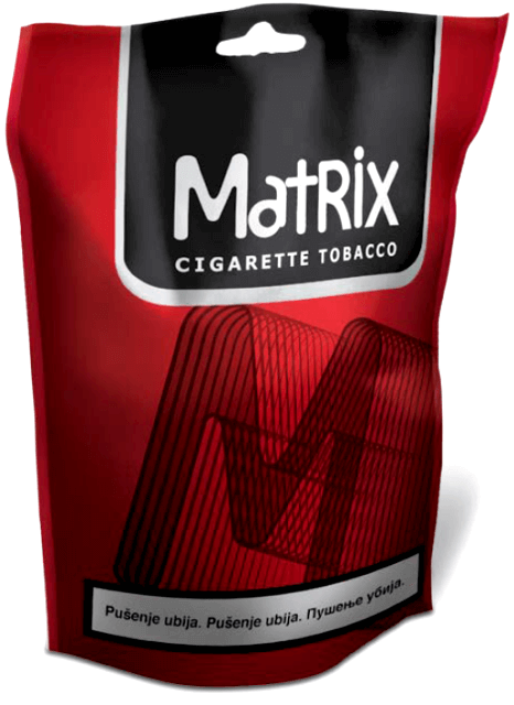 Matrix Export cigarettadohány 03.