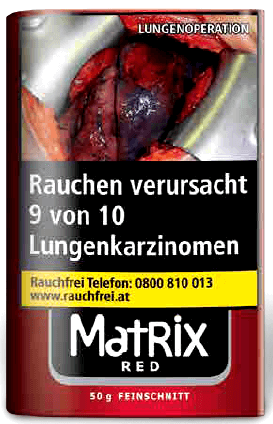 Matrix Export cigarettadohány 06.