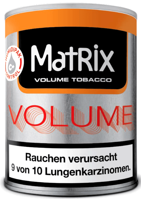Matrix Export cigarettadohány 04.