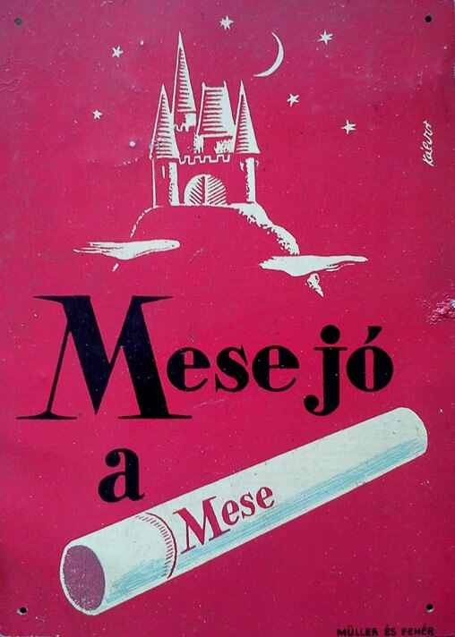 Mese cigaretta