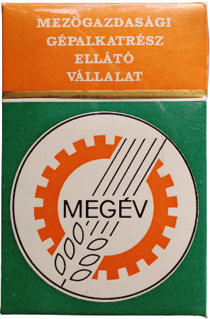 MEGÉV 1.