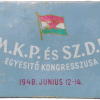 MKP és SzDP Egyesítő Kongresszusa