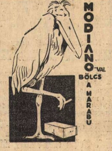 Modiano 19.