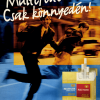 Multifilter cigaretta - 1996