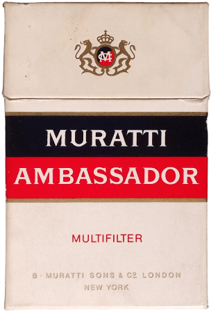 Muratti Ambassador 1.