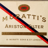 Muratti's Ariston Filter