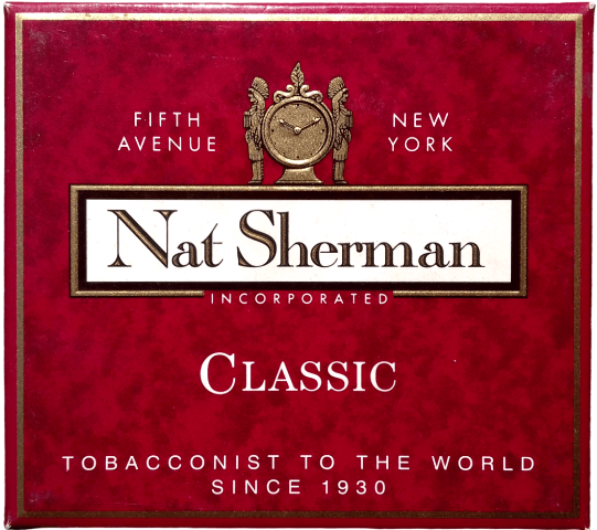 Nat Sherman 1.