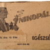 Nikopáll szipka 3.