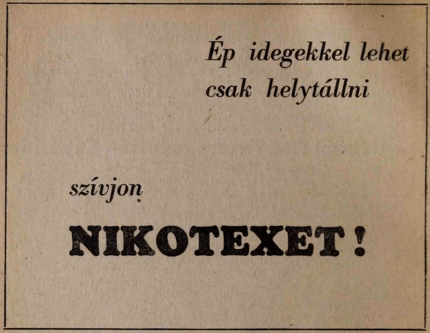 Nikotex 48.