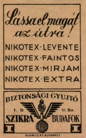 Nikotex 33.