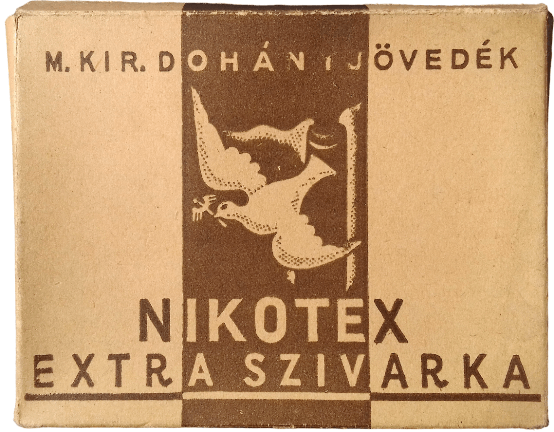 Nikotex-Extra 2.