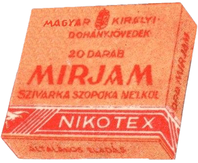 Nikotex-Mirjam 1.