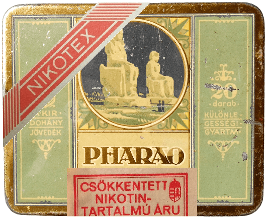 Nikotex-Pharao