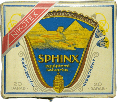 Nikotex-Sphinx 1.