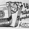 Nikotex-Symphonia cigaretta 2.