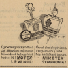 Nikotex-Symphonia és Levente
