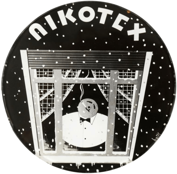 Nikotex tálka Nikotex tálka