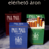 Pall Mall cigaretta - 1994/1.