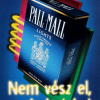 Pall Mall cigaretta - 1999/2.