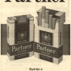 Partner cigaretta  - 1997