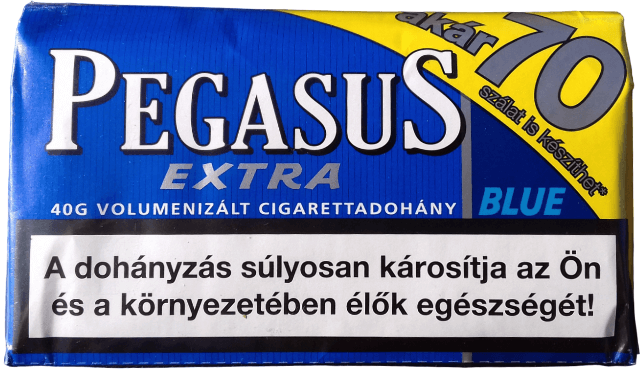 Pegasus cigarettadohány 2.