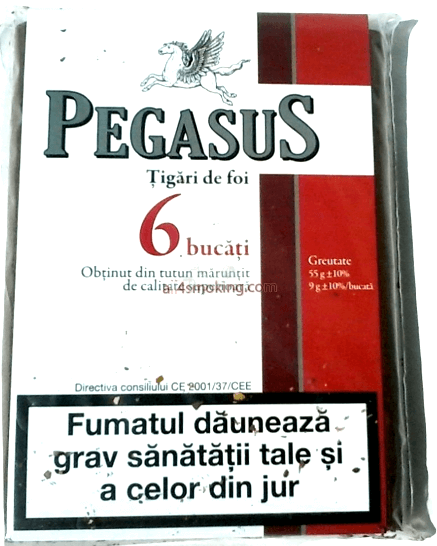 Pegasus Export szivar 1.