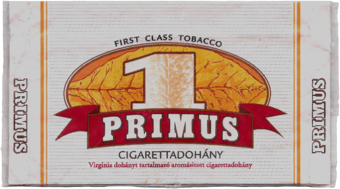 Primus cigarettadohány 02.