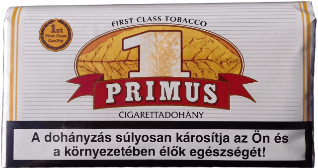Primus cigarettadohány 04.