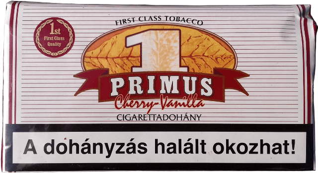 Primus cigarettadohány 06.