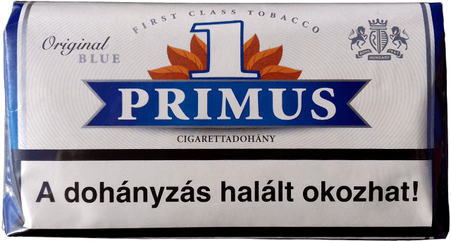 Primus cigarettadohány 09.