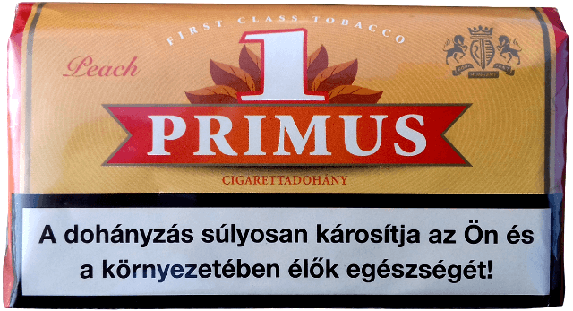 Primus cigarettadohány 11.