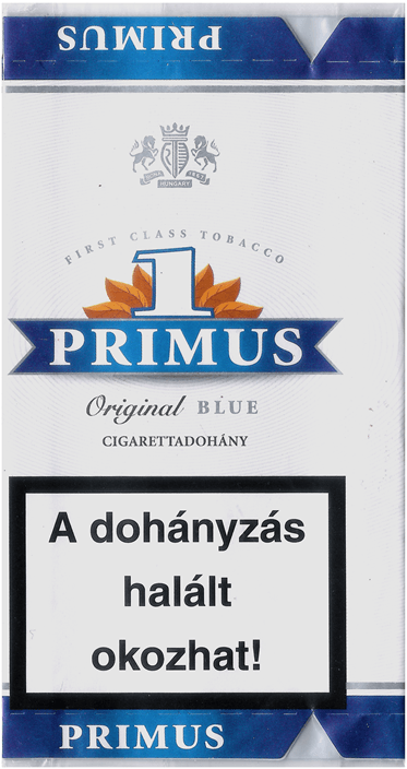 Primus cigarettadohány 14.