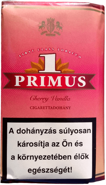 Primus cigarettadohány 15.