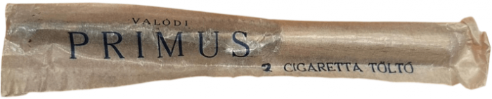 Primus cigarettatöltő 2.