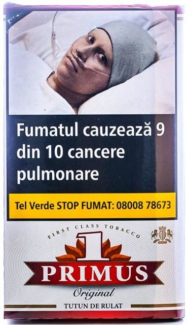 Primus Export cigarettadohány 1.