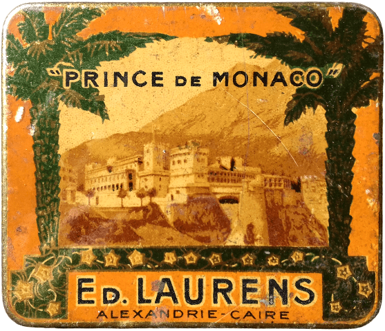 Prince de Monaco 1.