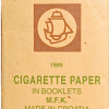 Rijeka cigarettapapír 2.