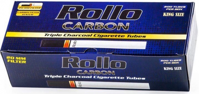 Rollo cigarettahüvely 08.